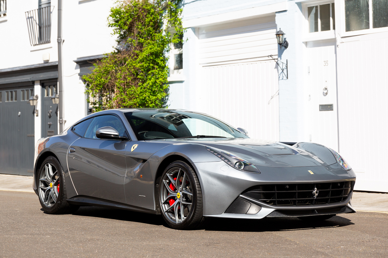【シークレット】Ferrari F12 Berlinetta 2014 Ferrari F12 Berlinetta — TSG AUTOHAUS