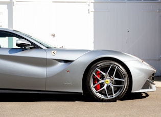 2014 FERRARI F12 BERLINETTA