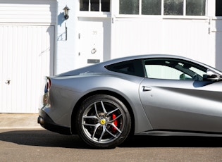 2014 FERRARI F12 BERLINETTA