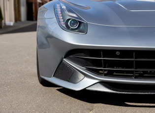 2014 FERRARI F12 BERLINETTA