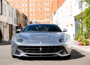 2014 FERRARI F12 BERLINETTA