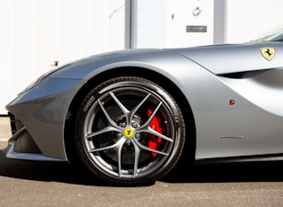 2014 FERRARI F12 BERLINETTA