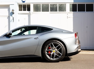 2014 FERRARI F12 BERLINETTA