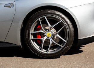 2014 FERRARI F12 BERLINETTA