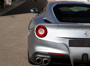 2014 FERRARI F12 BERLINETTA