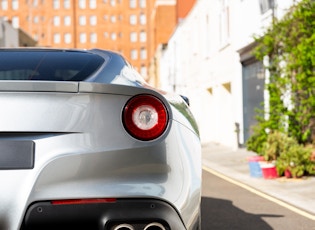 2014 FERRARI F12 BERLINETTA