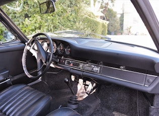 1973 PORSCHE 911 2.4 S TARGA