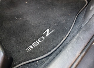 2007 NISSAN 350Z GT ROADSTER 
