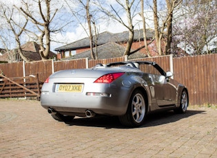 2007 NISSAN 350Z GT ROADSTER 