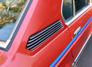 1981 BMW (E12) M535i