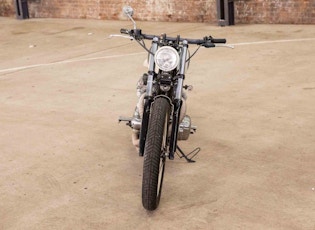 2004 KAWASAKI W650 DEUS CUSTOM BOBBER 