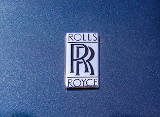 1987 ROLLS-ROYCE SILVER SPIRIT 