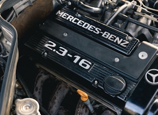 1986 MERCEDES-BENZ 190E 2.3 16V COSWORTH