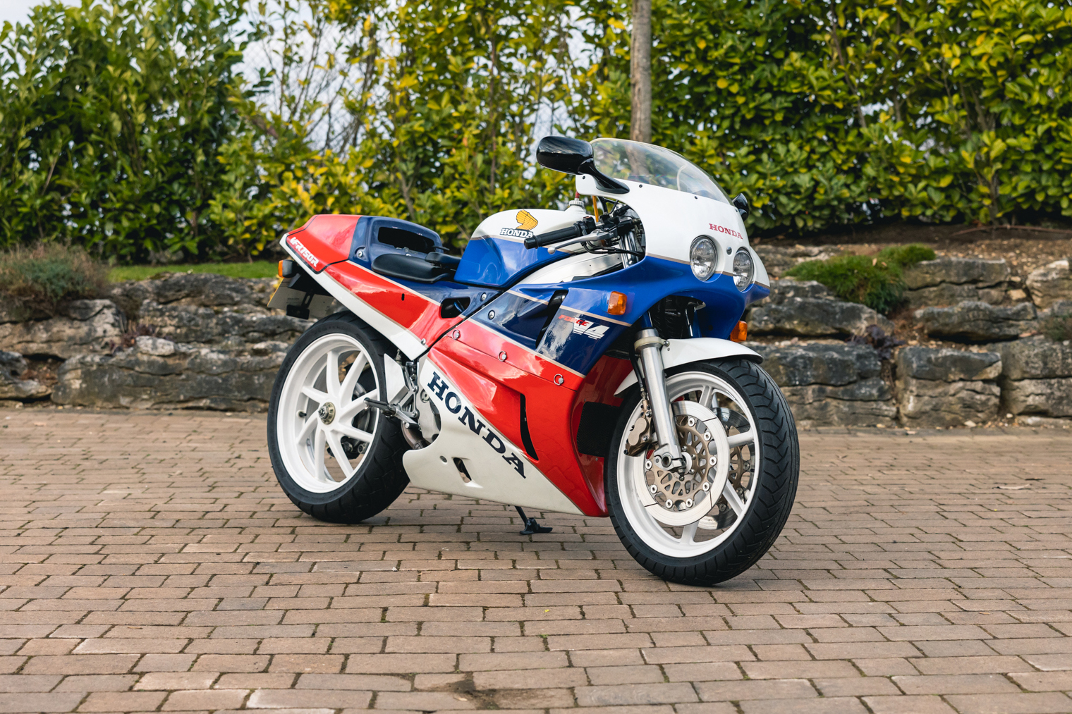 1987 HONDA VFR750R RC30 for sale by auction in Hertfordshire ...