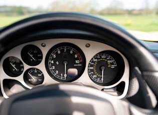 2001 FERRARI 360 SPIDER 