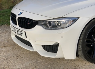 2015 BMW M4 