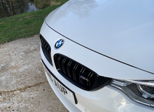 2015 BMW M4 