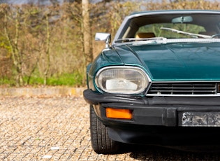 1981 JAGUAR XJ-S V12 COUPE 