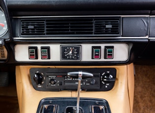 1981 JAGUAR XJ-S V12 COUPE 