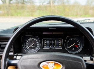 1981 JAGUAR XJ-S V12 COUPE 