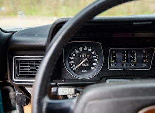 1981 JAGUAR XJ-S V12 COUPE 