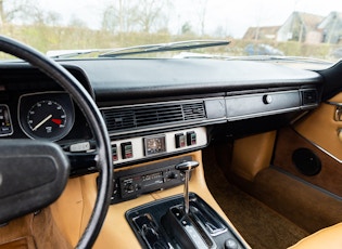 1981 JAGUAR XJ-S V12 COUPE 