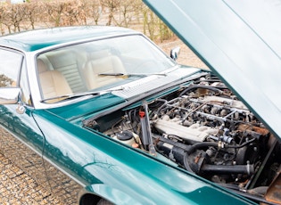 1981 JAGUAR XJ-S V12 COUPE 