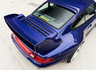 1995 PORSCHE 911 (993) GT2 EVOCATION