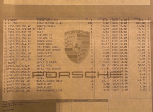 1995 PORSCHE 911 (993) GT2 EVOCATION