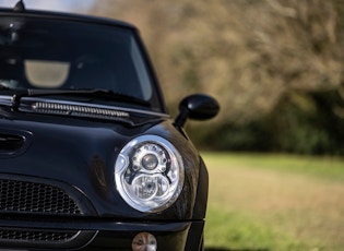 2006 MINI COOPER S CONVERTIBLE - JCW TUNING KIT 