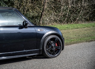 2006 MINI COOPER S CONVERTIBLE - JCW TUNING KIT 