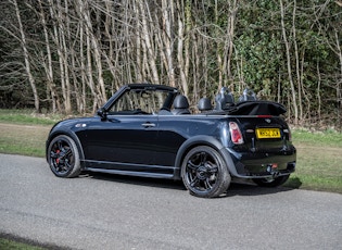 2006 MINI COOPER S CONVERTIBLE - JCW TUNING KIT 