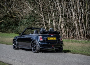 2006 MINI COOPER S CONVERTIBLE - JCW TUNING KIT 