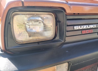 1984 SUZUKI HATCH 800  