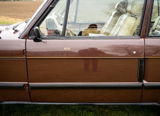 1982 RANGE ROVER CLASSIC 2 DOOR - BY SYMBOL LTD