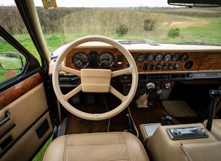 1982 RANGE ROVER CLASSIC 2 DOOR - BY SYMBOL LTD