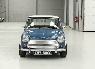 1969 AUSTIN MINI COOPER S MKII