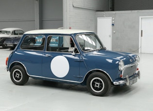 1969 AUSTIN MINI COOPER S MKII