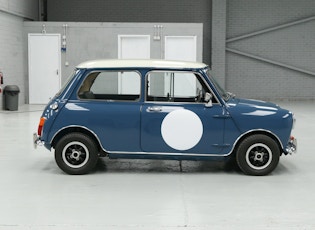 1969 AUSTIN MINI COOPER S MKII