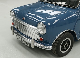 1969 AUSTIN MINI COOPER S MKII