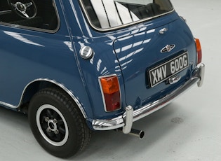 1969 AUSTIN MINI COOPER S MKII