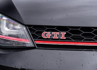2017 VOLKSWAGEN GOLF (MK7) GTI CLUBSPORT S
