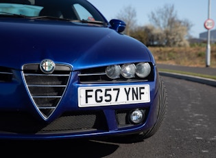 2007 ALFA ROMEO SPIDER 3.2 V6 Q4