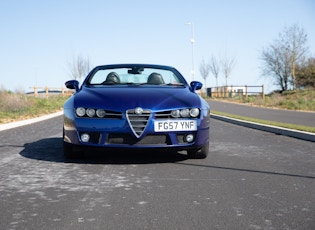 2007 ALFA ROMEO SPIDER 3.2 V6 Q4