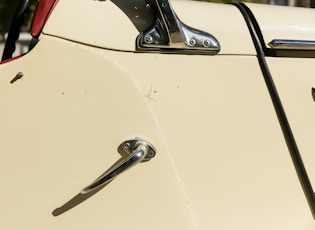 1954 MG TF 1500 MIDGET
