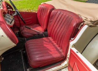 1954 MG TF 1500 MIDGET