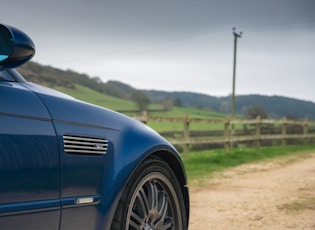 2002 BMW (E46) M3 - MANUAL