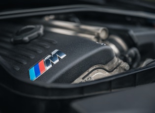 2002 BMW (E46) M3 - MANUAL