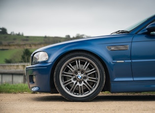 2002 BMW (E46) M3 - MANUAL