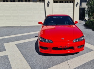 2002 NISSAN SILVIA (S15) 200SX SPEC S GT